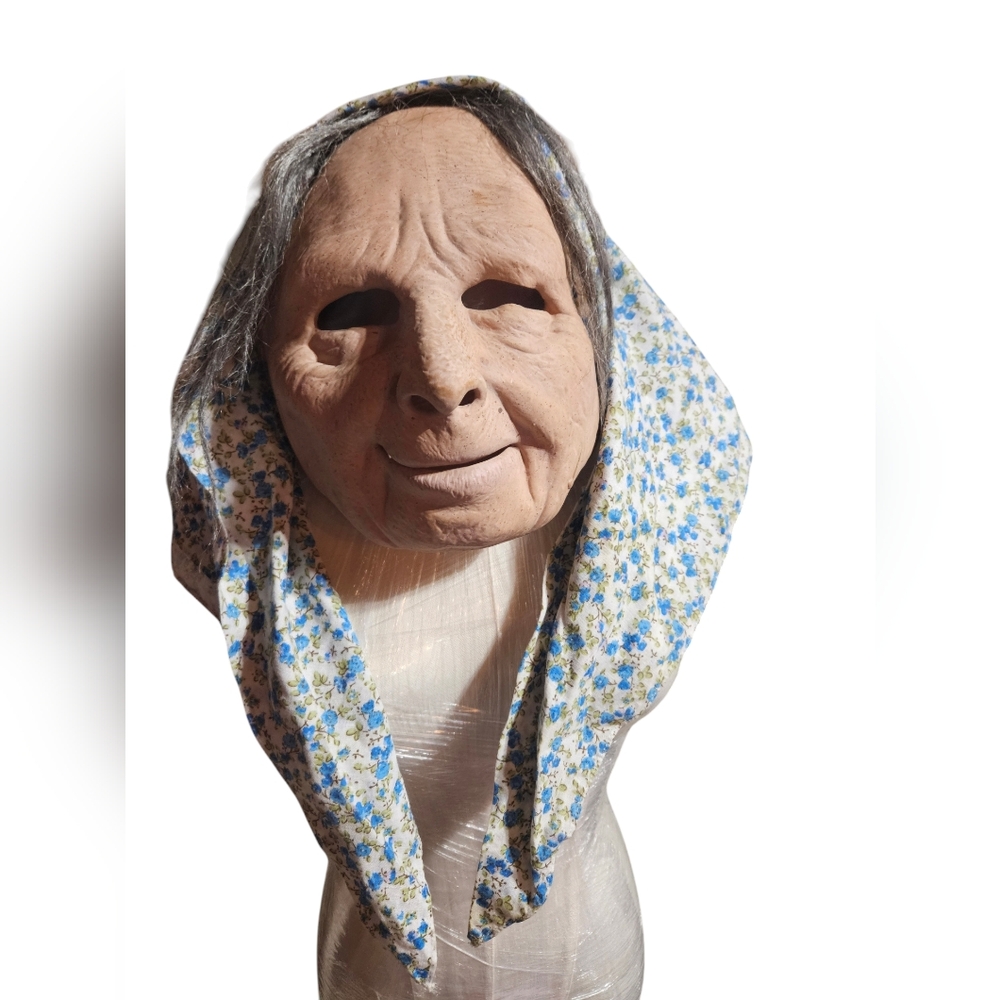 Scary mask